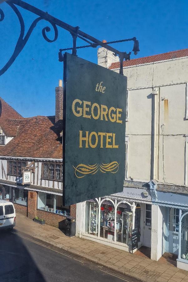 The George Hotel Μπατλ Εξωτερικό φωτογραφία